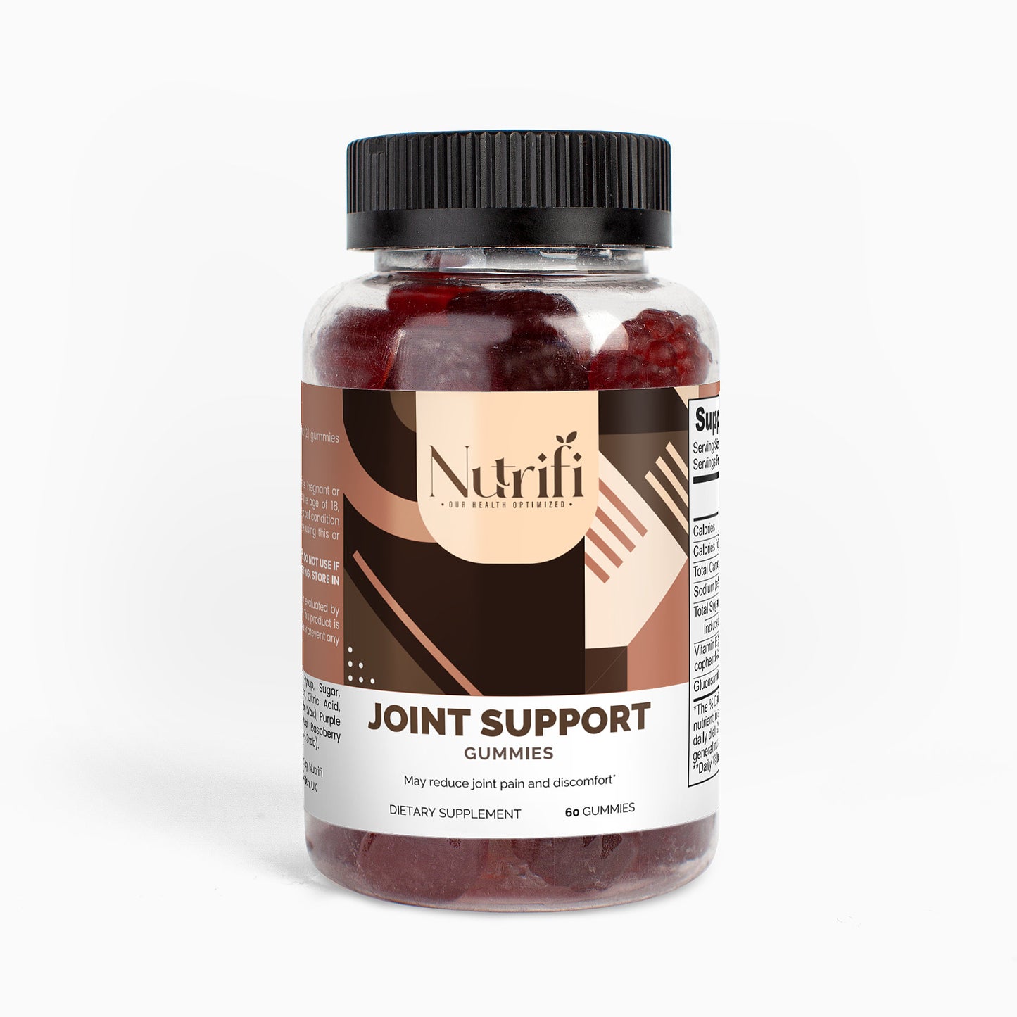 Joint Support Gummies (Adult)