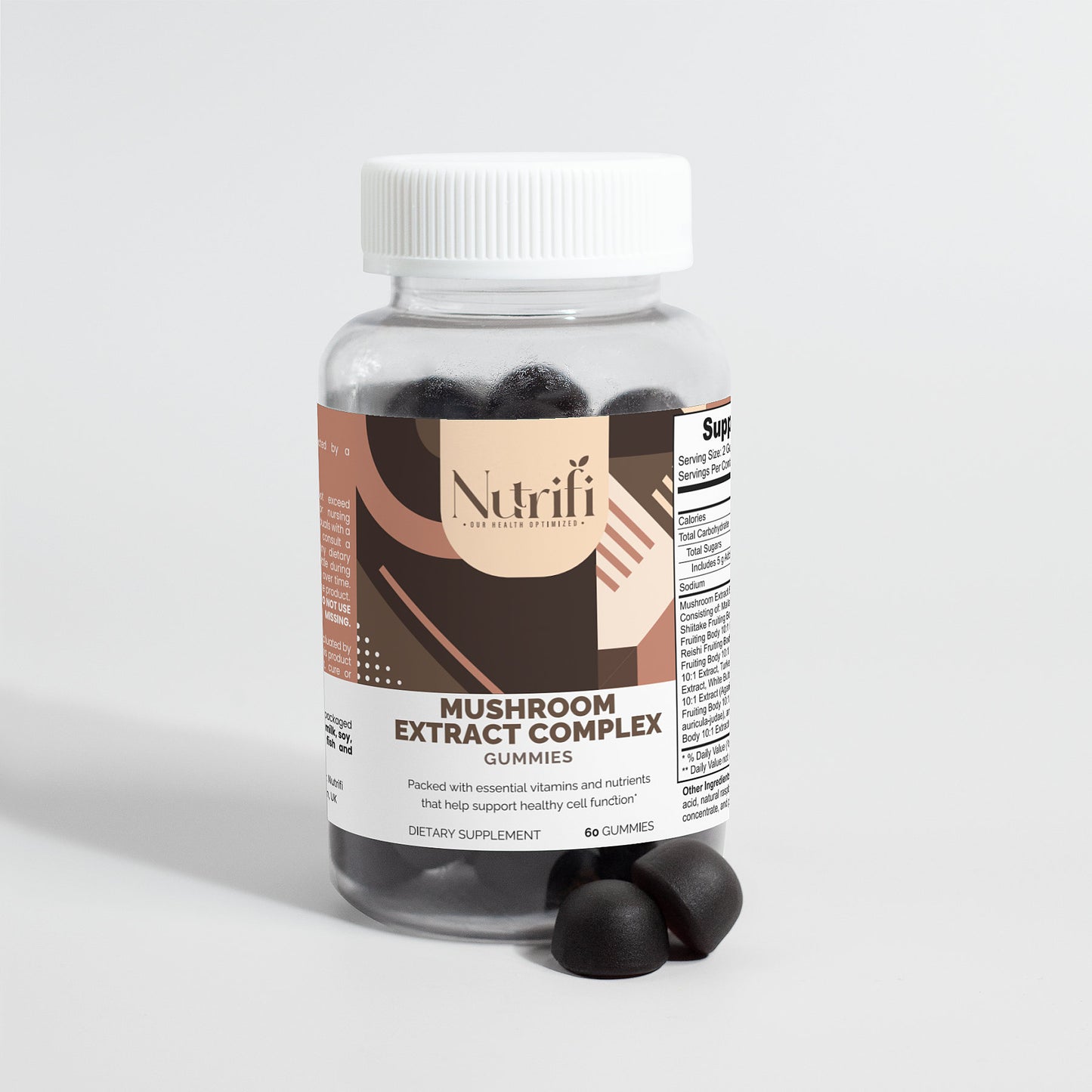 Mushroom Extract Complex