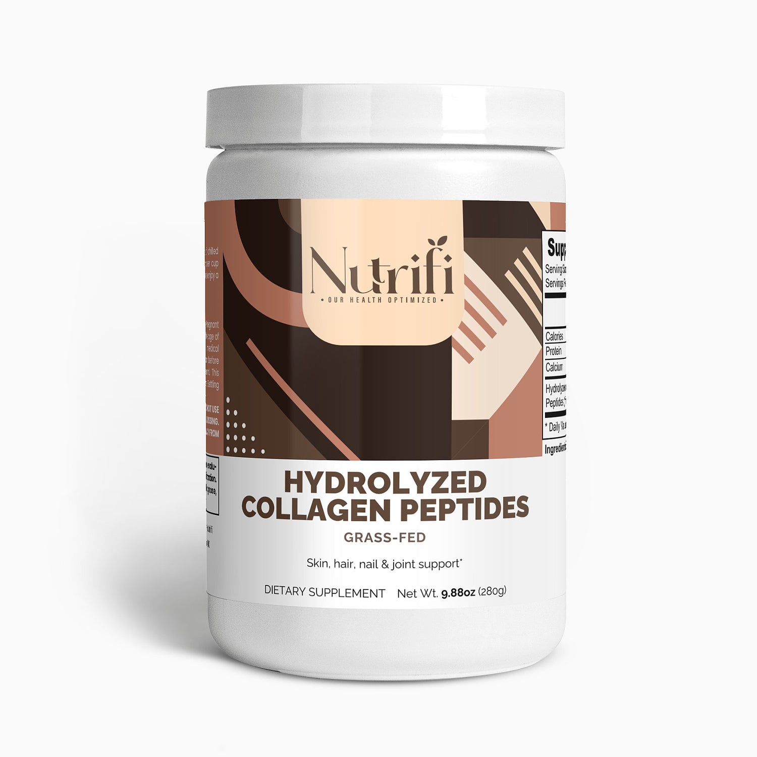 Grass-Fed Hydrolyzed Collagen Peptides