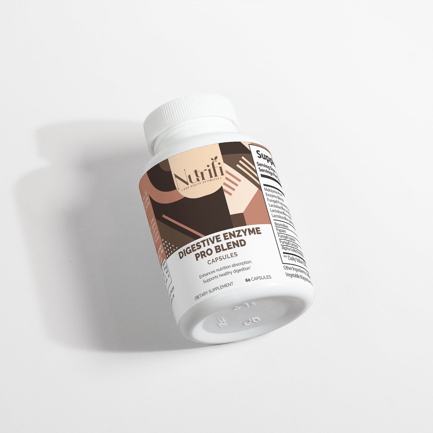 Digestive Enzyme Pro Blend