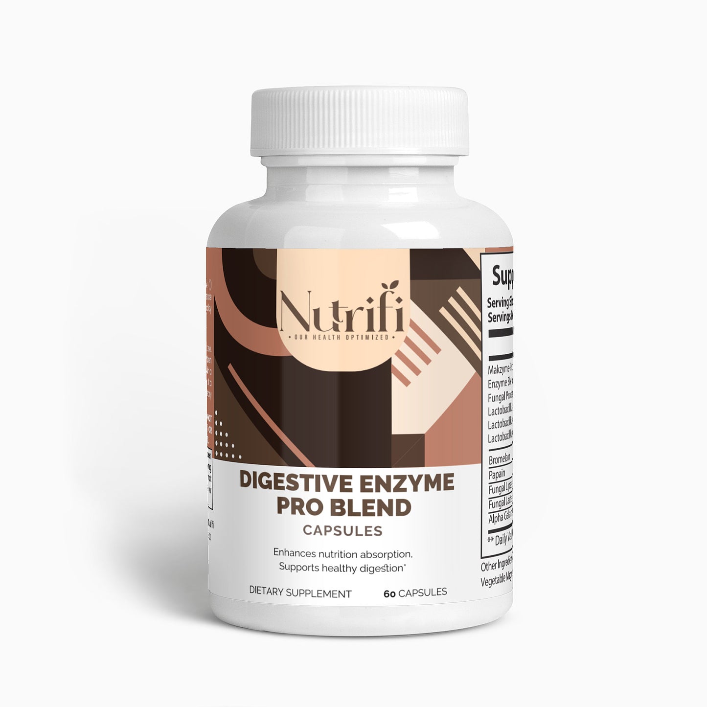 Digestive Enzyme Pro Blend